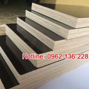 Ván ép coppha phủ phim 4