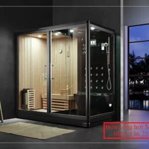 Bồn tắm xông hơi massage EU-A905R