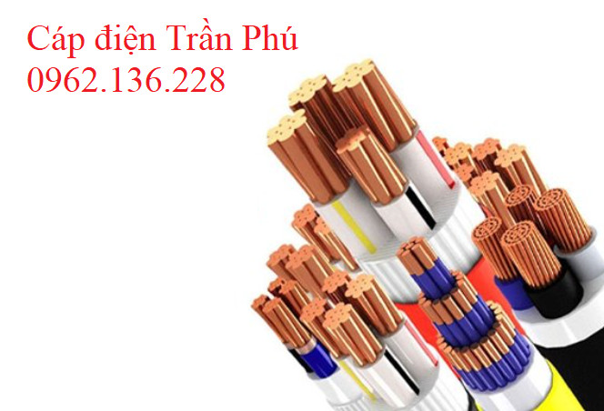 Cáp điện Trần Phú