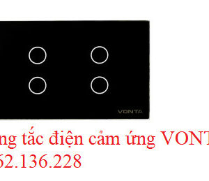 Công tắc điện cảm ứng VONTA