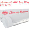 Đèn bán nguyệt 40W Rạng Đông