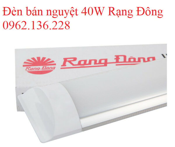 Đèn bán nguyệt 40W Rạng Đông