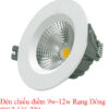 Đèn chiếu điểm 9w - 12w Rạng Đông