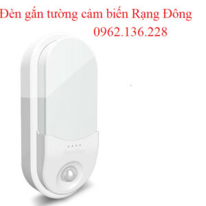 Đèn gắn tường cảm biến Rạng Đông