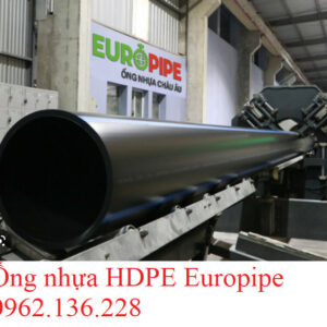 Ống nhựa HDPE Europipe (2)