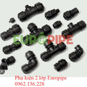 Phụ kiện 2 lớp Europipe