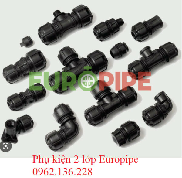 Phụ kiện 2 lớp Europipe