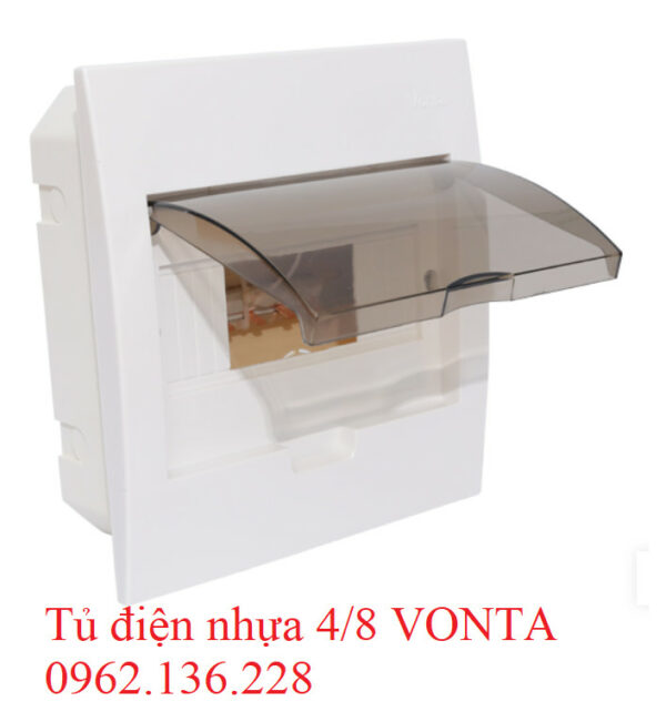 Tủ điện nhựa 4-8 VONTA