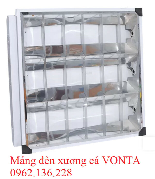 Máng đèn xương cá VONTA