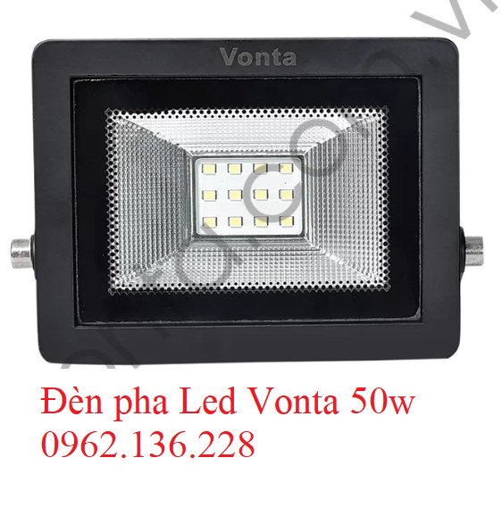 Đèn pha Led Vonta 50w