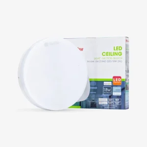 Đèn LED Ốp Trần Tròn 300/30W LN12