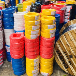 Dây điện dân dụng Cadivi